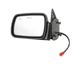 Quadratec Power Heated Mirror Driver Side Jeep Grand Cherokee ZJ 1993-1995